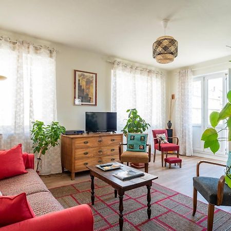 Strasbourg Centre - Quartier Gare & Petite France "Au 52" Appartement Buitenkant foto