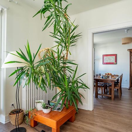 Strasbourg Centre - Quartier Gare & Petite France "Au 52" Appartement Buitenkant foto